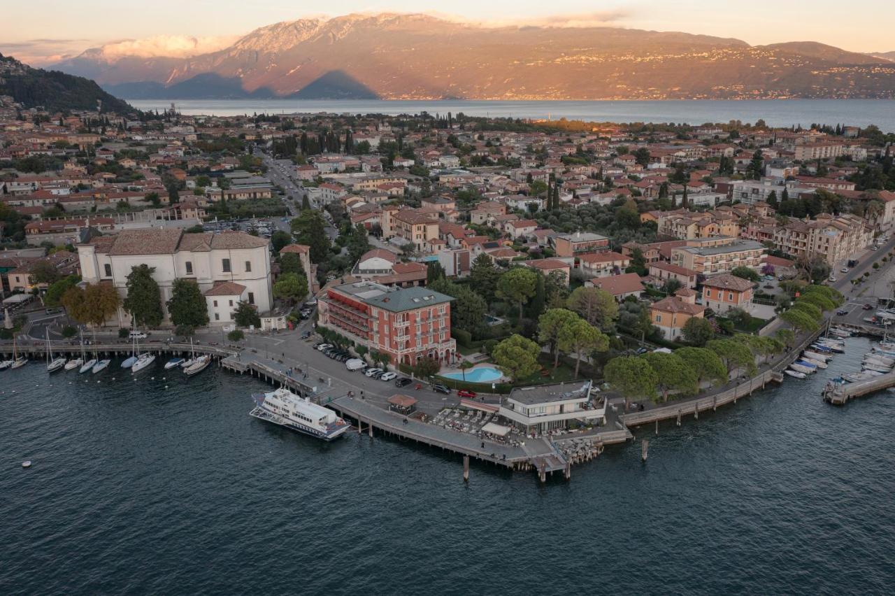 Hotel Milano Toscolano-Maderno Exterior foto