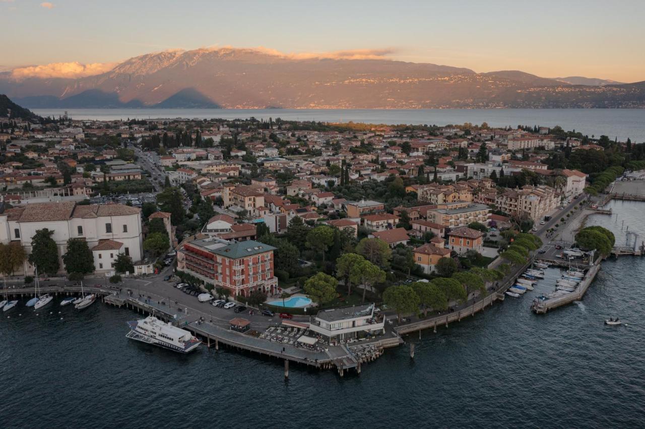 Hotel Milano Toscolano-Maderno Exterior foto