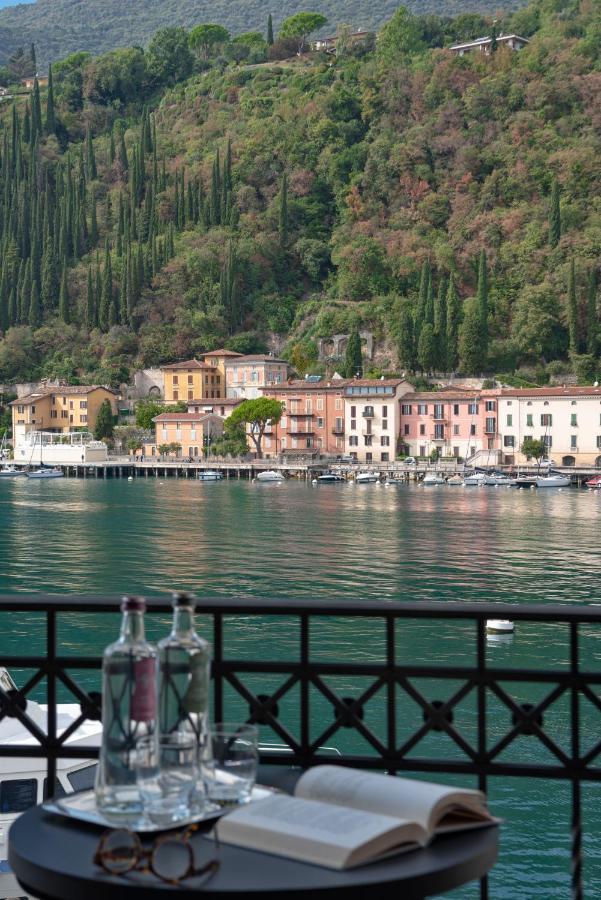 Hotel Milano Toscolano-Maderno Exterior foto