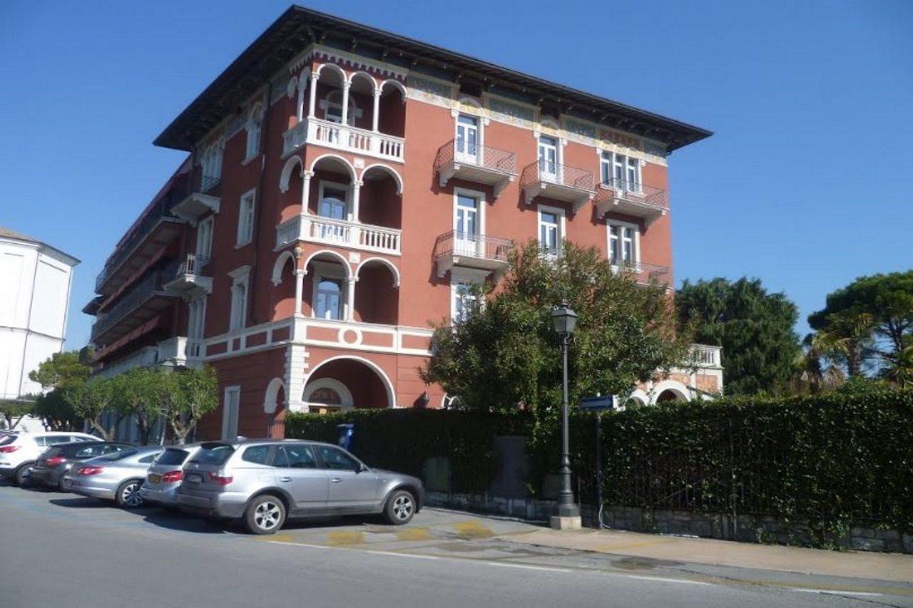 Hotel Milano Toscolano-Maderno Exterior foto